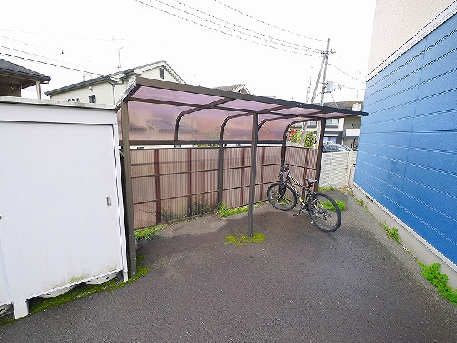 エステートピア尼ヶ辻のその他共用部分