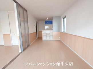【居間・リビング】 | フォレストヒルズ