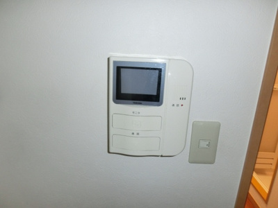 【セキュリティ】 | サンハイム常盤台