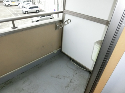 【バルコニー】 | サンハイム常盤台