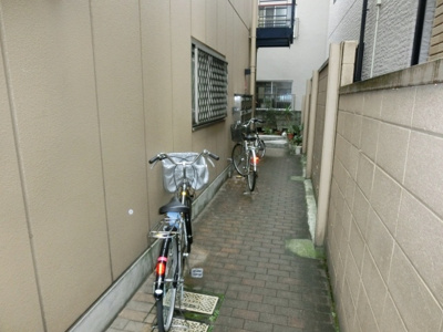 【その他共用部分】 | サンハイム常盤台