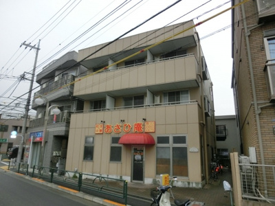 【外観】 | サンハイム常盤台