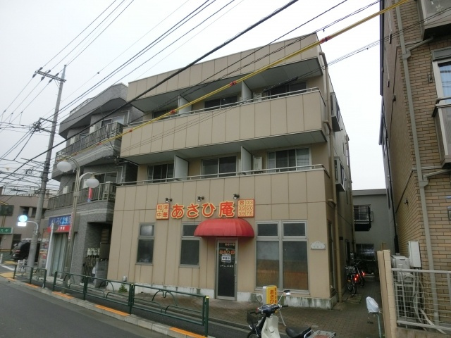 【外観】 | サンハイム常盤台