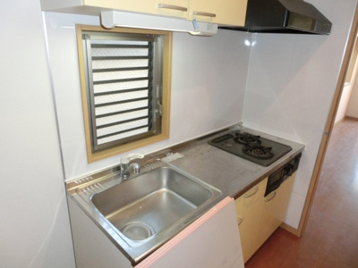 【キッチン】 | サンハイム常盤台