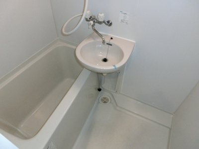 【浴室】 | サンハイム常盤台