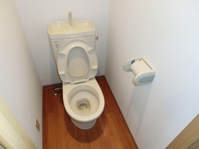 【トイレ】 | サンハイム常盤台