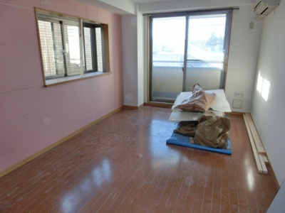 【寝室】 | サンハイム常盤台