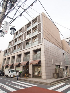 【外観】 | グリーンコアL　渋谷