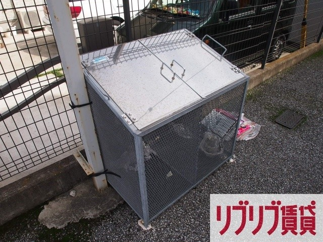 メゾンK＆Nのその他共用部分