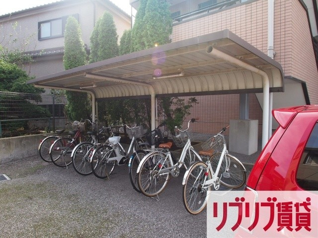 メゾンK＆Nのその他共用部分