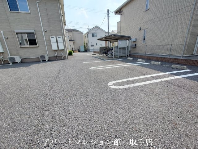 リアンLの駐車場