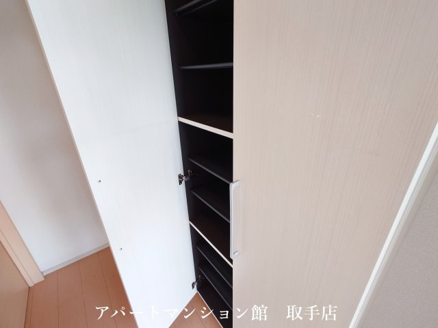 リアンLのエントランス