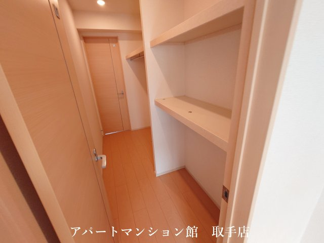 リアンLの駐車場