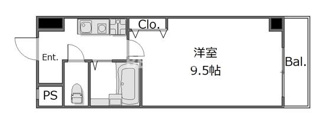 【間取り】 | サムパティーク山科