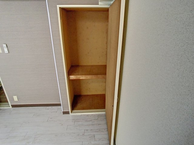 アップルハウス緑町Bの収納