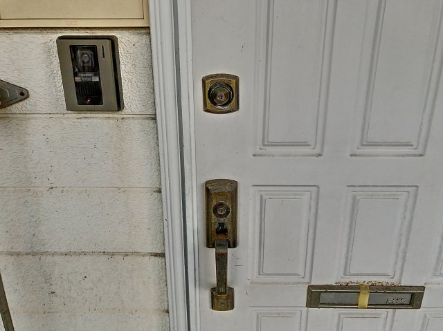 アップルハウス緑町Bのセキュリティ