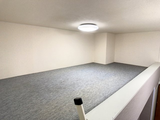 アップルハウス緑町Bの寝室