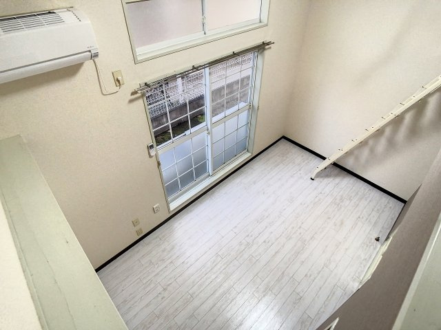 アップルハウス緑町Bの内装