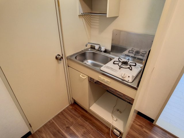 アップルハウス緑町Bのキッチン