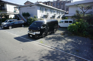 【駐車場】