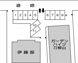 【駐車場】