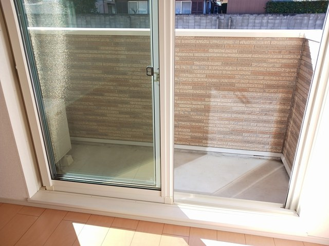 Casa SerenoⅡのバルコニー