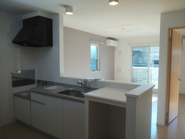 Casa SerenoⅡのキッチン