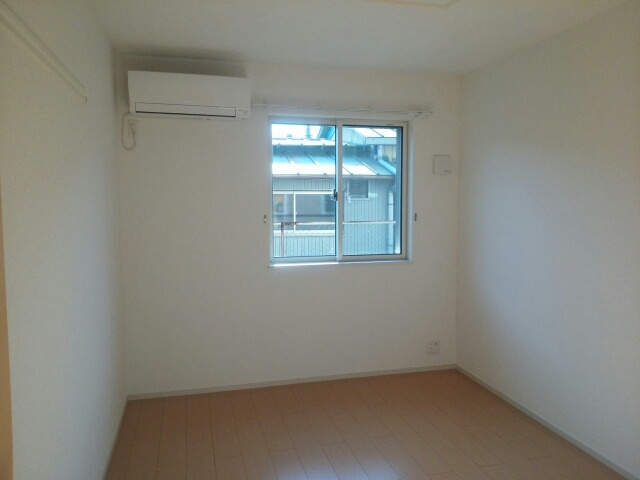 Casa SerenoⅡの寝室