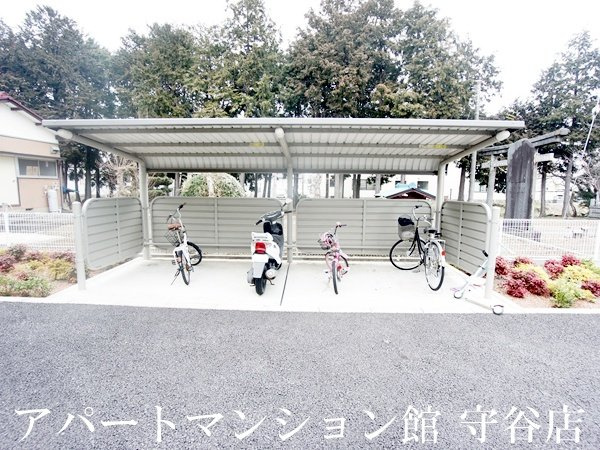 Casa SerenoⅡのその他共用部分