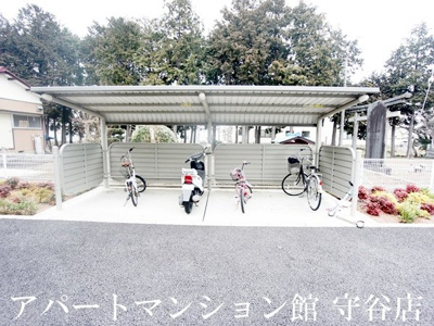 【その他共用部分】 | Casa SerenoⅡ