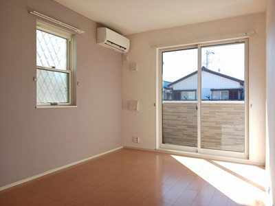 【居間・リビング】 | Casa SerenoⅡ