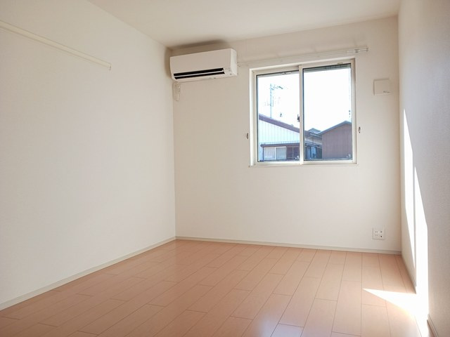 Casa SerenoⅡの寝室