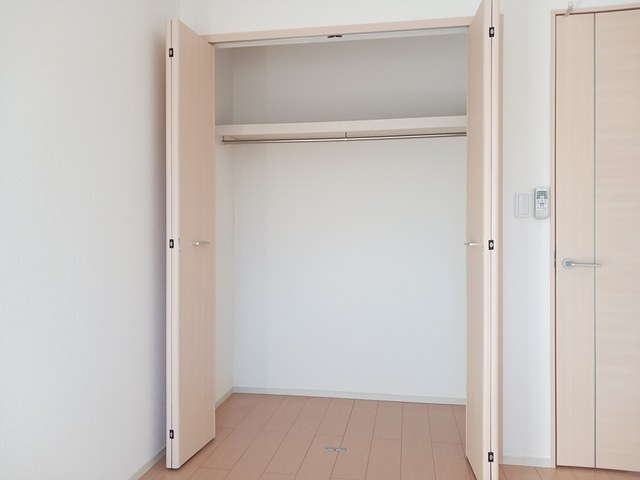 Casa SerenoⅡの収納
