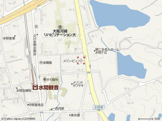 【地図】 | メゾンピュア