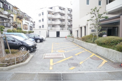 【その他共用部分】 | 上甲子園ビューハイツ | 駐車場
