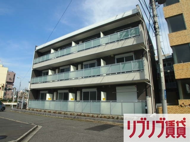 リブリ・ルームス要町Ⅰ