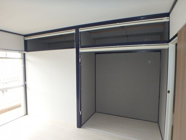 大建アーバンハイツの洋室