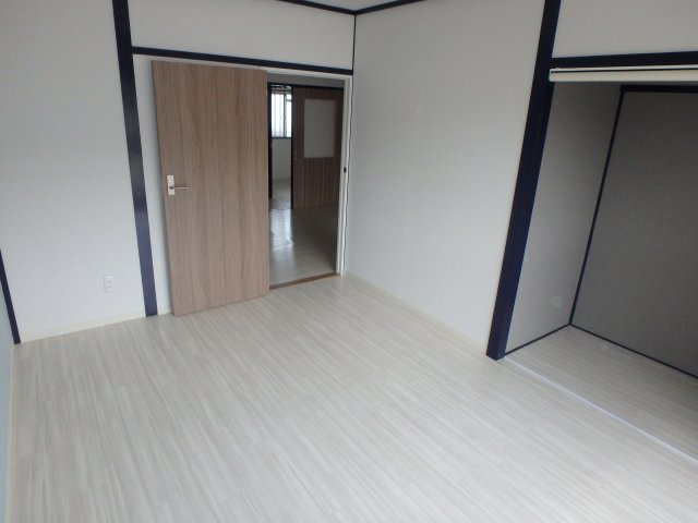 大建アーバンハイツの洋室