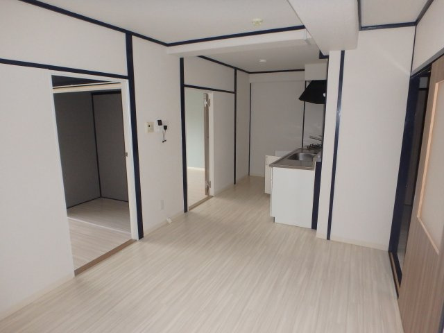 大建アーバンハイツのキッチン