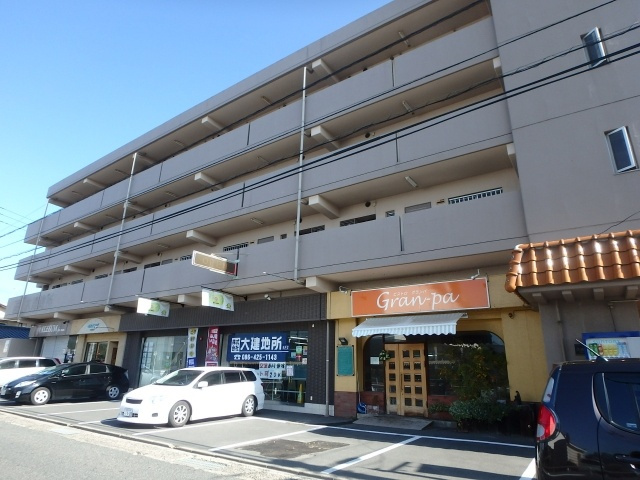 大建アーバンハイツの外観