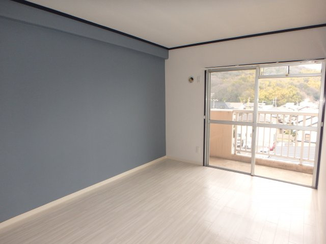 大建アーバンハイツの洋室