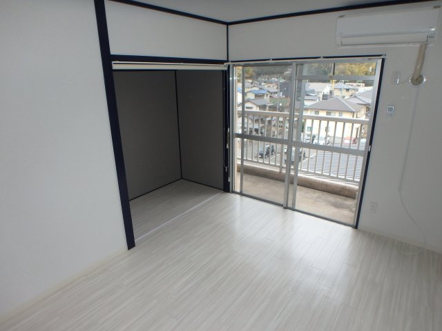 大建アーバンハイツの洋室
