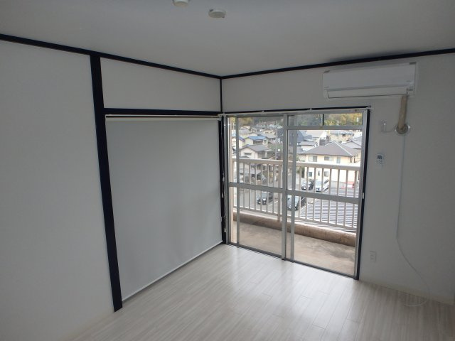 大建アーバンハイツの洋室