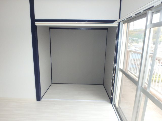 大建アーバンハイツの収納