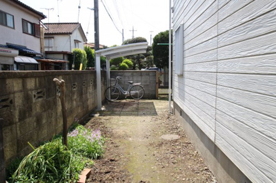 【その他共用部分】 | ハウススインセアー | 駐輪場