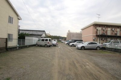 【駐車場】 | ハウススインセアー