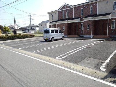 【駐車場】 | モダンパーク
