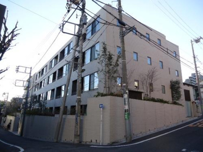 【外観】 | オープンレジデンシア広尾１ | 【オープンレジデンシア広尾1】