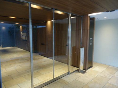 【エントランス】 | オープンレジデンシア広尾１