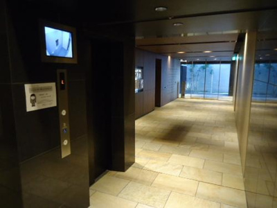 【エントランス】 | オープンレジデンシア広尾１ | ホール